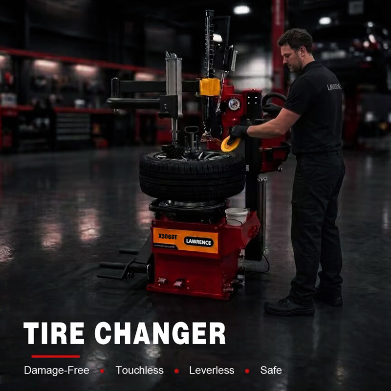 TIRE CHANGER