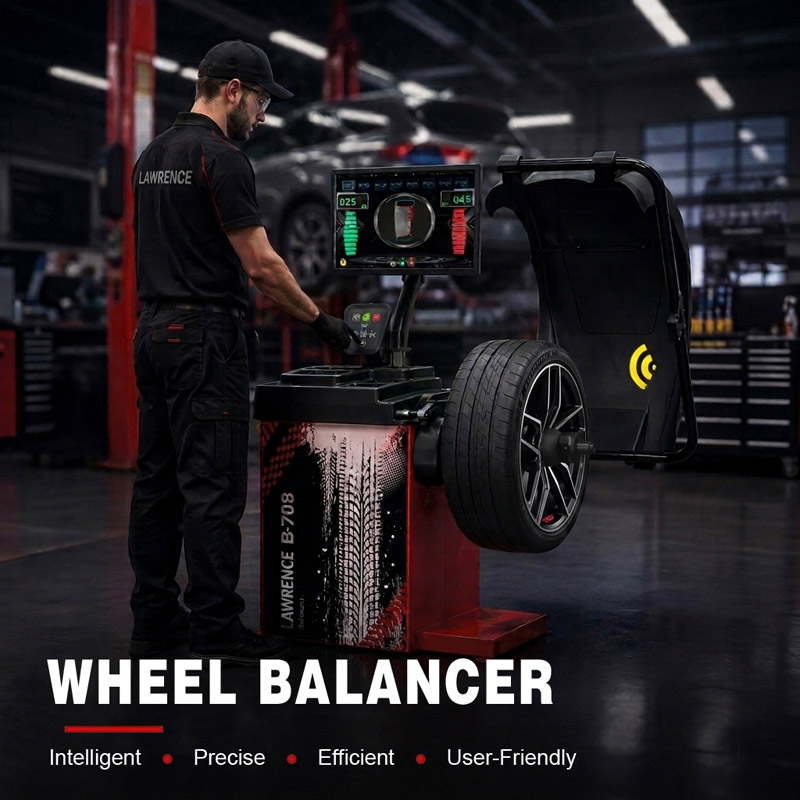 WHEEL BALANCER